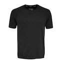 Moška brezrokavna majica CCM  SS Premium Training Tee Black Senior