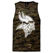 Moška brezrokavna majica Fanatics  Digi Camo Vest NFL Minnesota Vikings