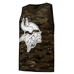 Moška brezrokavna majica Fanatics  Digi Camo Vest NFL Minnesota Vikings  M