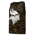 Moška brezrokavna majica Fanatics  Digi Camo Vest NFL Minnesota Vikings  M