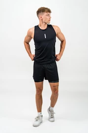 Moška brezrokavna majica Nebbia Performance+ Active Tank Top DYNAMIC black