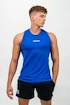 Moška brezrokavna majica Nebbia Performance+ Active Tank Top DYNAMIC blue