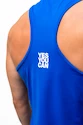 Moška brezrokavna majica Nebbia Performance+ Active Tank Top DYNAMIC blue