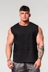 Moška brezrokavna majica Nebbia  Washed-off Tank Top BEASTIN' Black