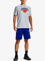 Moška brezrokavna majica Under Armour  BBALL BRANDED WRDMRK SS-GRY