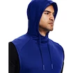 Moška brezrokavna majica Under Armour  CURRY UNDRTD SLVLS HOODY blue