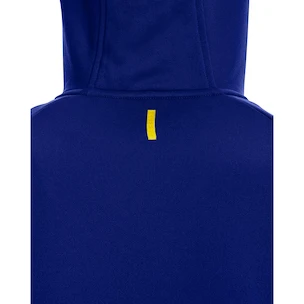 Moška brezrokavna majica Under Armour  CURRY UNDRTD SLVLS HOODY blue  S