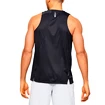 Moška brezrokavna majica Under Armour  Qualifier ISO CHILL Singlet Black