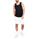 Moška brezrokavna majica Under Armour  SPORTSTYLE LOGO TANK Black