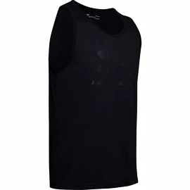 Moška brezrokavna majica Under Armour SPORTSTYLE LOGO TANK Black