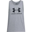 Moška brezrokavna majica Under Armour  SPORTSTYLE LOGO TANK grey