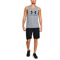 Moška brezrokavna majica Under Armour  SPORTSTYLE LOGO TANK grey