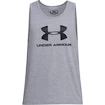 Moška brezrokavna majica Under Armour  SPORTSTYLE LOGO TANK grey  S