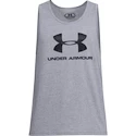 Moška brezrokavna majica Under Armour  SPORTSTYLE LOGO TANK grey  S