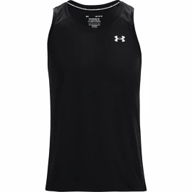 Moška brezrokavna majica Under Armour Streaker Singlet Black