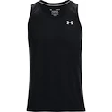 Moška brezrokavna majica Under Armour  Streaker Singlet Black  S