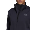 Moška bunda adidas  Cold.Rdy Running Cover Up Black