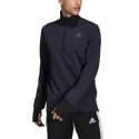 Moška bunda adidas  Cold.Rdy Running Cover Up Black