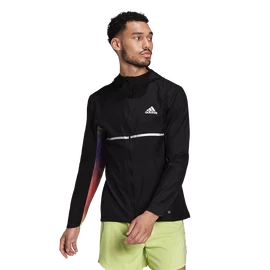 Moška bunda adidas Own The Run Colorblock Jacket Black