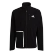 Moška bunda adidas Own The Run Soft Shell Black