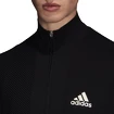 Moška bunda adidas  Tennis Primeknit Jacket Black