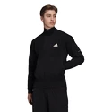 Moška bunda adidas  Tennis Primeknit Jacket Black