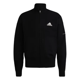 Moška bunda adidas Tennis Primeknit Jacket Black