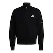 Moška bunda adidas  Tennis Primeknit Jacket Black XXL