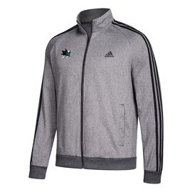 Moška bunda adidas Track Jacket NHL San Jose Sharks