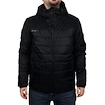 Moška bunda Bauer Supreme Hooded Puffer Black