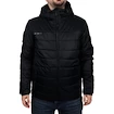 Moška bunda Bauer Supreme Hooded Puffer Black