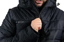 Moška bunda Bauer Supreme Hooded Puffer Black