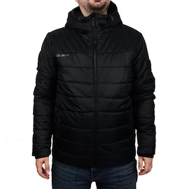 Moška bunda Bauer Supreme Hooded Puffer Black