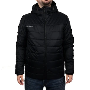 Moška bunda Bauer Supreme Hooded Puffer Black