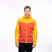 Moška bunda Bergans  Microlight Jacket Brick/Light Golden Yellow