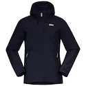 Moška bunda Bergans  Nordmarka Leaf Light Wind Navy Blue XL