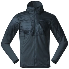 Moška bunda Bergans Senja Midlayer Hood Jkt