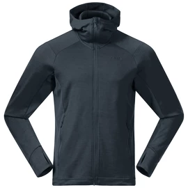 Moška bunda Bergans Ulstein Wool Hood Jacket