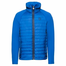 Moška bunda BIDI BADU Pandu Tech Down Jacket Blue