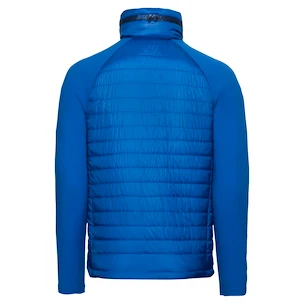 Moška bunda BIDI BADU  Pandu Tech Down Jacket Blue