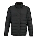 Moška bunda CCM  Quilted Jacket Black