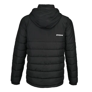 Moška bunda CCM  Quilted Jacket Black M