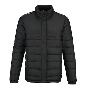 Moška bunda CCM  Quilted Jacket Black M