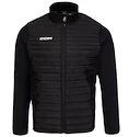 Moška bunda CCM  QUILTED JACKET Black M