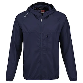 Moška bunda CCM Training Wind Breaker Navy