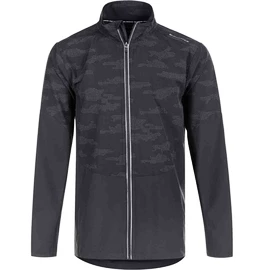 Moška bunda Endurance Doflan Reflective Jacket black