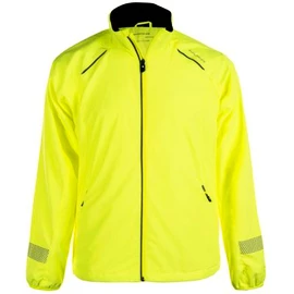 Moška bunda Endurance Earlington neon yellow