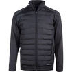 Moška bunda Endurance  Midan Hot Fused Hybrid Jacket Black