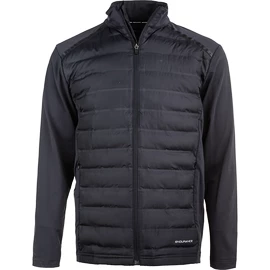 Moška bunda Endurance Midan Hot Fused Hybrid Jacket Black