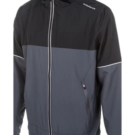 Moška bunda Endurance Verbol Running Jacket W/Hood India Ink